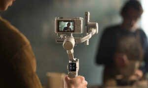 DJI RS 4 Mini