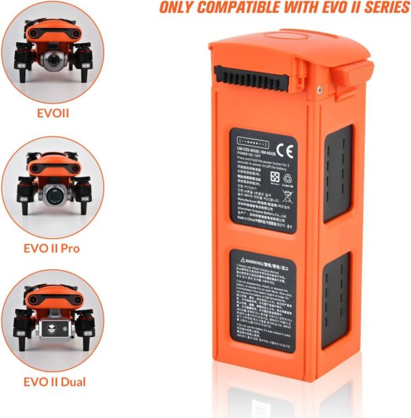 Autel Evo 2 Battery