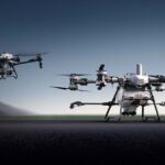 DJI AGRAS T100