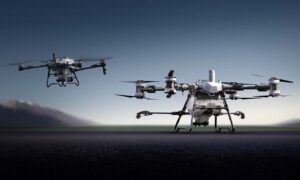DJI AGRAS T100