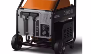 D9000i – Agras Generator