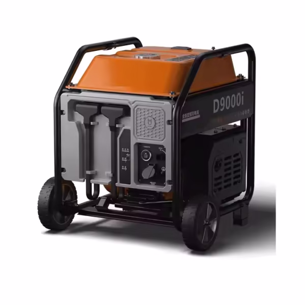 D9000i – Agras Generator
