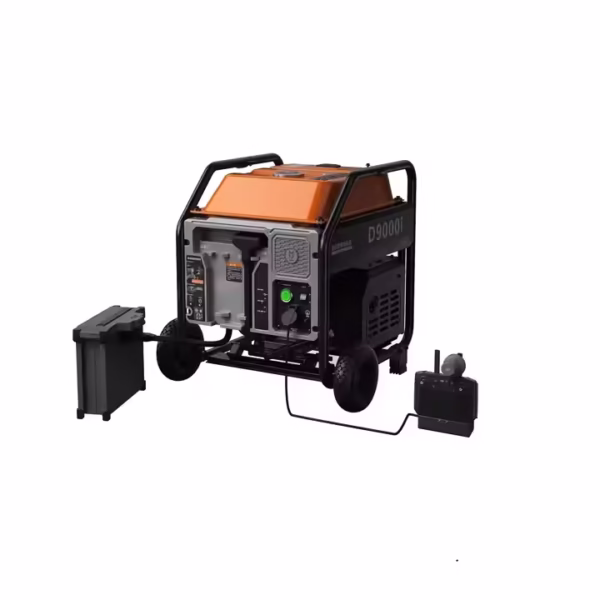 D9000i – Agras Generator